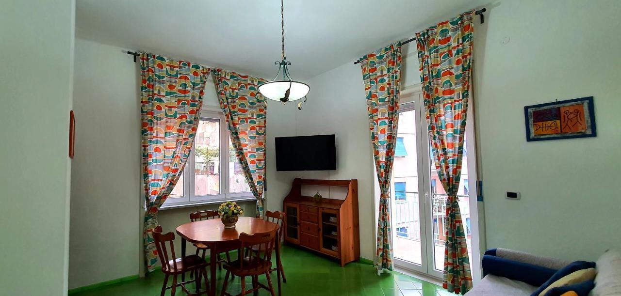 Appartement Casa Del Conte à Maiori Extérieur photo